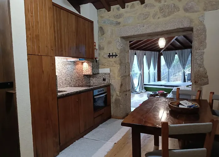 假日公园 Casa Favo De Mel - Lareira & Jacuzzi Privado - Piscina